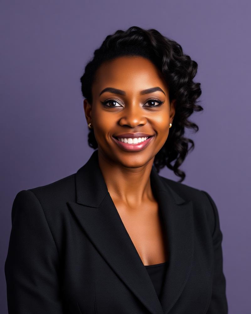 Simone Carter, Director of Client Services at Lucid Management