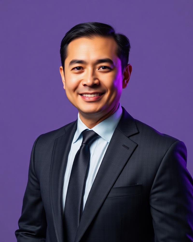 Daniel Reyes, Tax Preparation Lead at Lucid Management